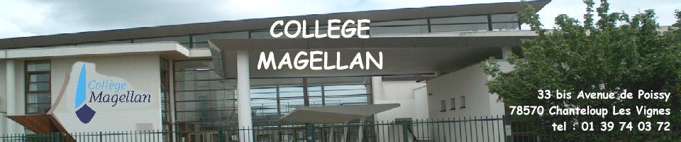 Collège MAGELLAN
